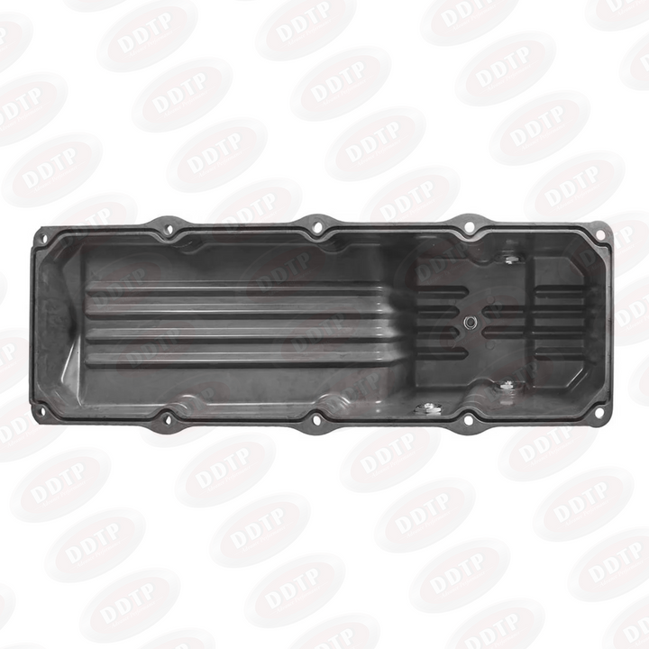 Oil Pan Assembly with Plug Detroit Diesel S60 (New HD Plastic)(23522282)
