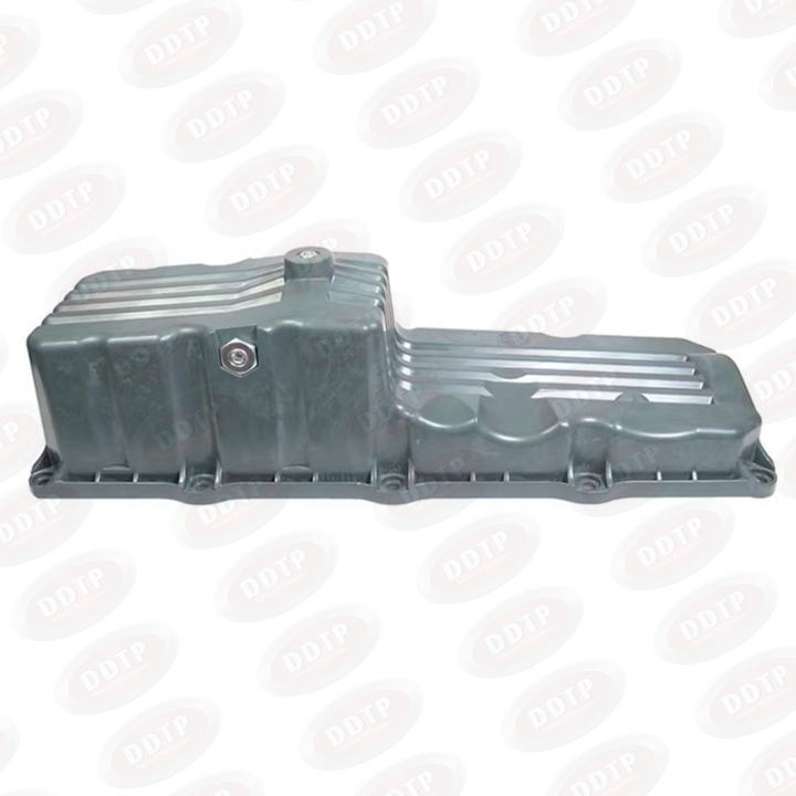Oil Pan Assembly with Plug Detroit Diesel S60 (23522283)
