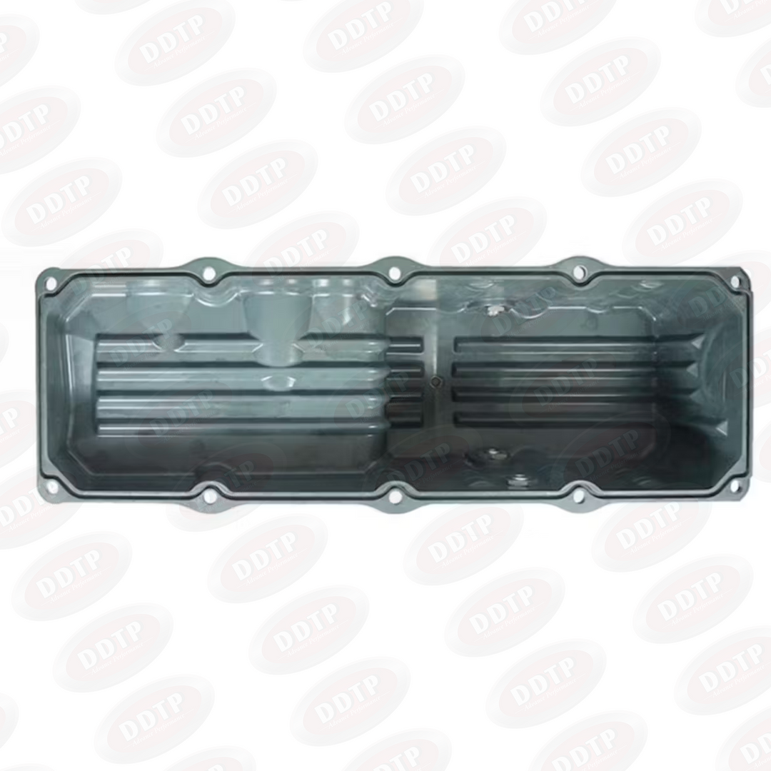 Oil Pan Assembly with Plug Detroit Diesel S60 (23522283)