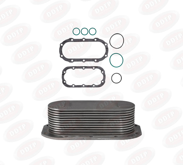 Series 50 & 60 Engine Oil Cooler (11.1L, 12.7L, & 14L) (23522415)