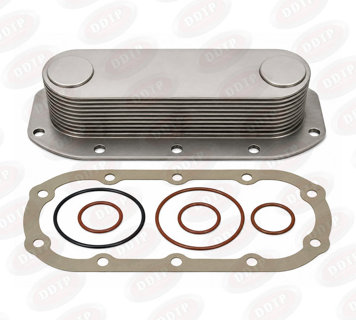 Series 50 & 60 Engine Oil Cooler (11.1L, 12.7L, & 14L) (23522416)