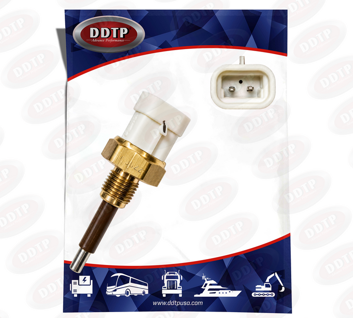 Engine Coolant Level Sensor Detroit Diesel S60