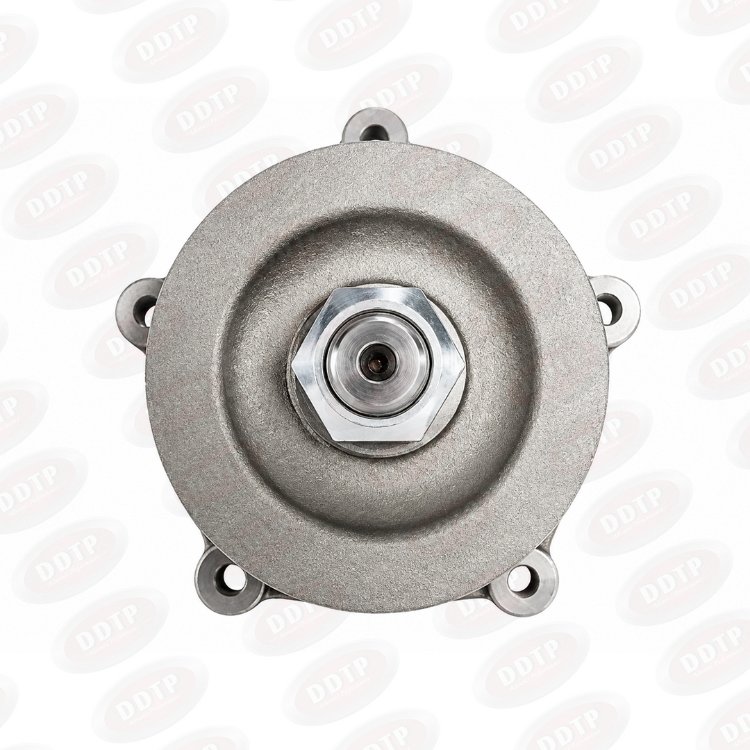 Transmisión auxiliar ASM S60 12,7 L sin EGR (23523998)