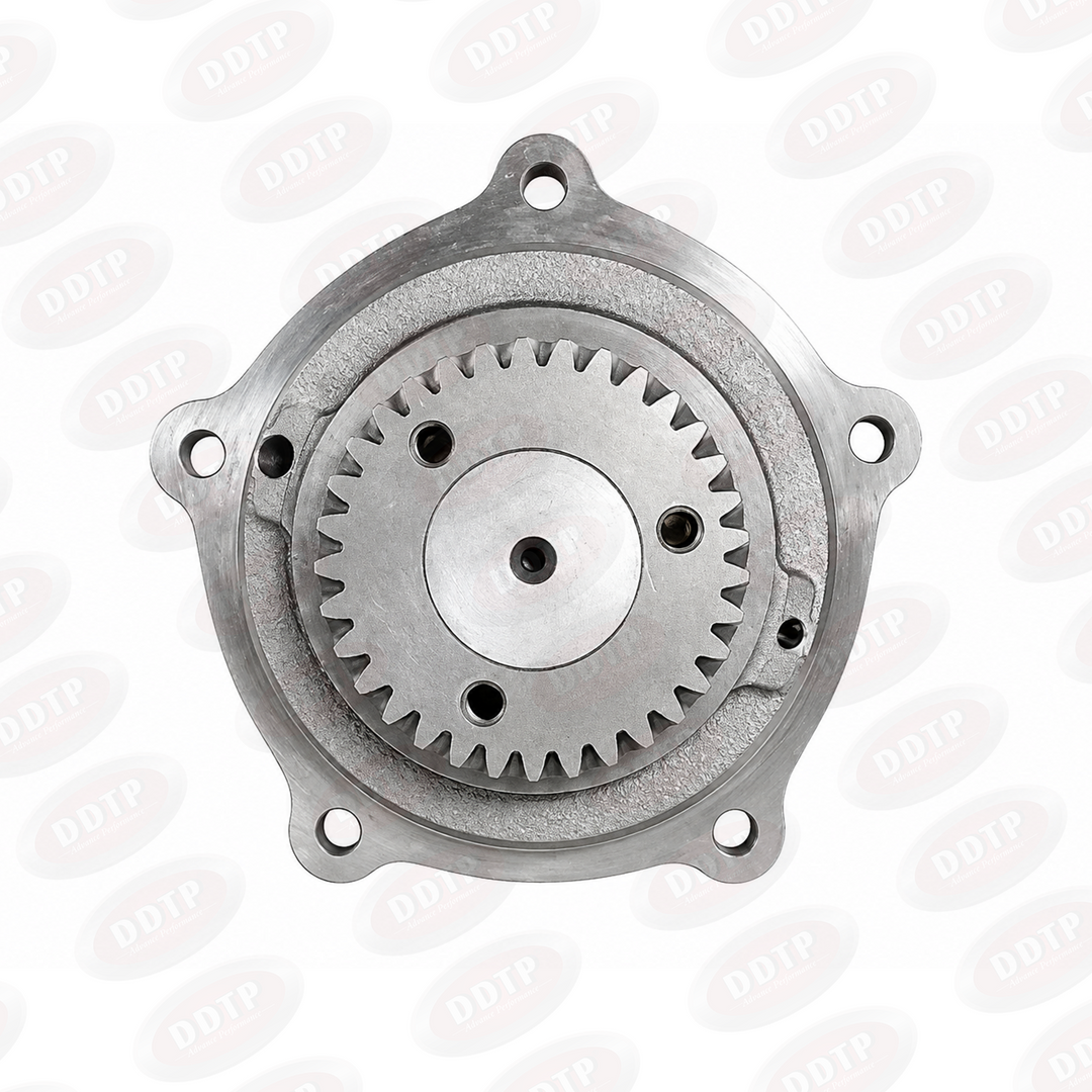 Transmisión auxiliar ASM S60 12,7 L sin EGR (23523998)