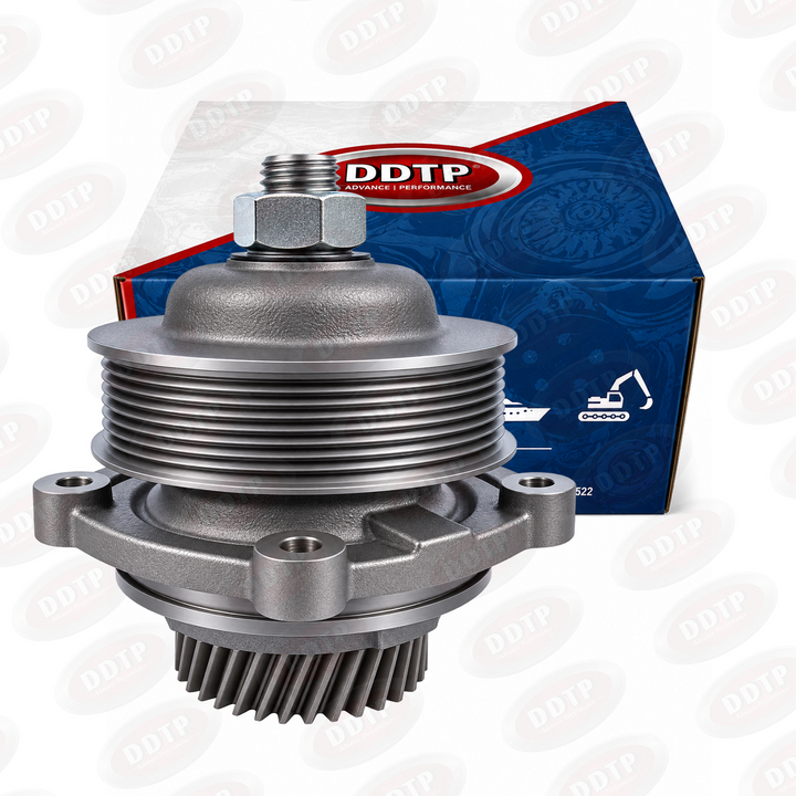 Transmisión auxiliar ASM S60 12,7 L sin EGR (23523998)