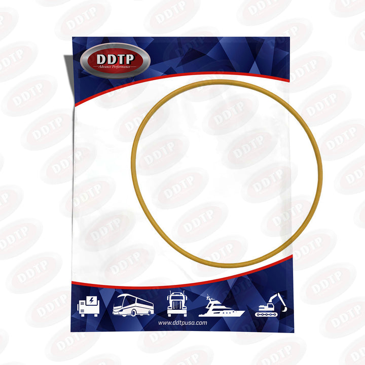 Engine Water Pump Seal Ring Detroit Diesel S60 12.7L (23526038)