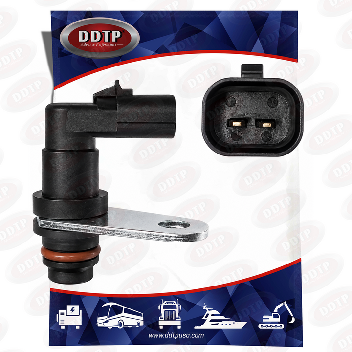 Engine Camshaft Position Sensor Synchronous Reference Sensor S60 12.7L EGR & 14L DDEC-V