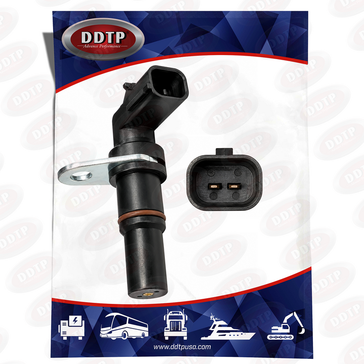Engine Crankshaft Position Sensor Timing Reference Sensor S60 12.7L EGR & 14L