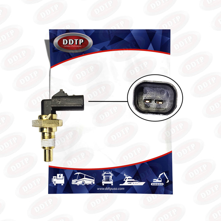 Coolant/Oil Temperature Sensor S60 12.7L EGR, 14L