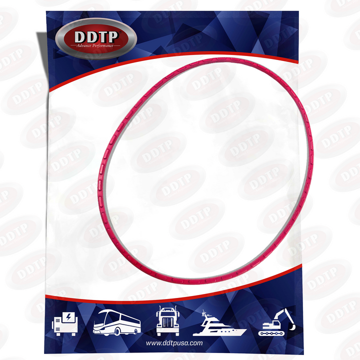 Seal Ring S60 Cam Thrust Plate (23528491)