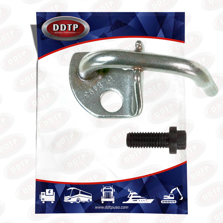 Engine Piston Oil Cooling Nozzle Kit Detroit Diesel S60 (23528493 & 23506222)