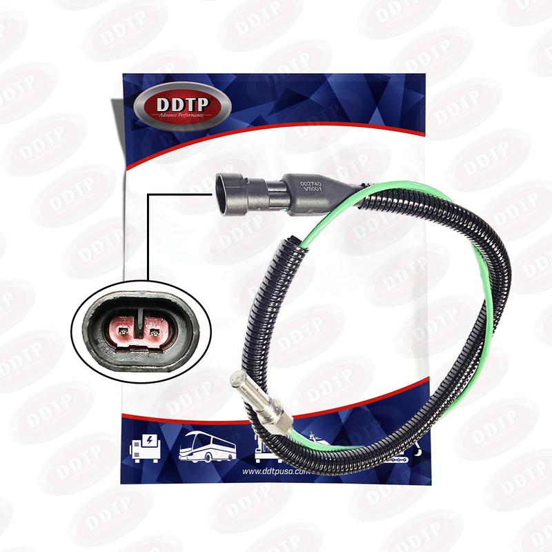 Engine Turbo Speed Sensor Detroit Diesel Series 60 12.7L & 14L (235315 ...