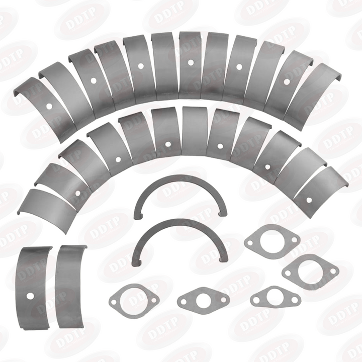 Detroit Diesel S60 12.7L Lower End Engine Connecting Rod Bearing
