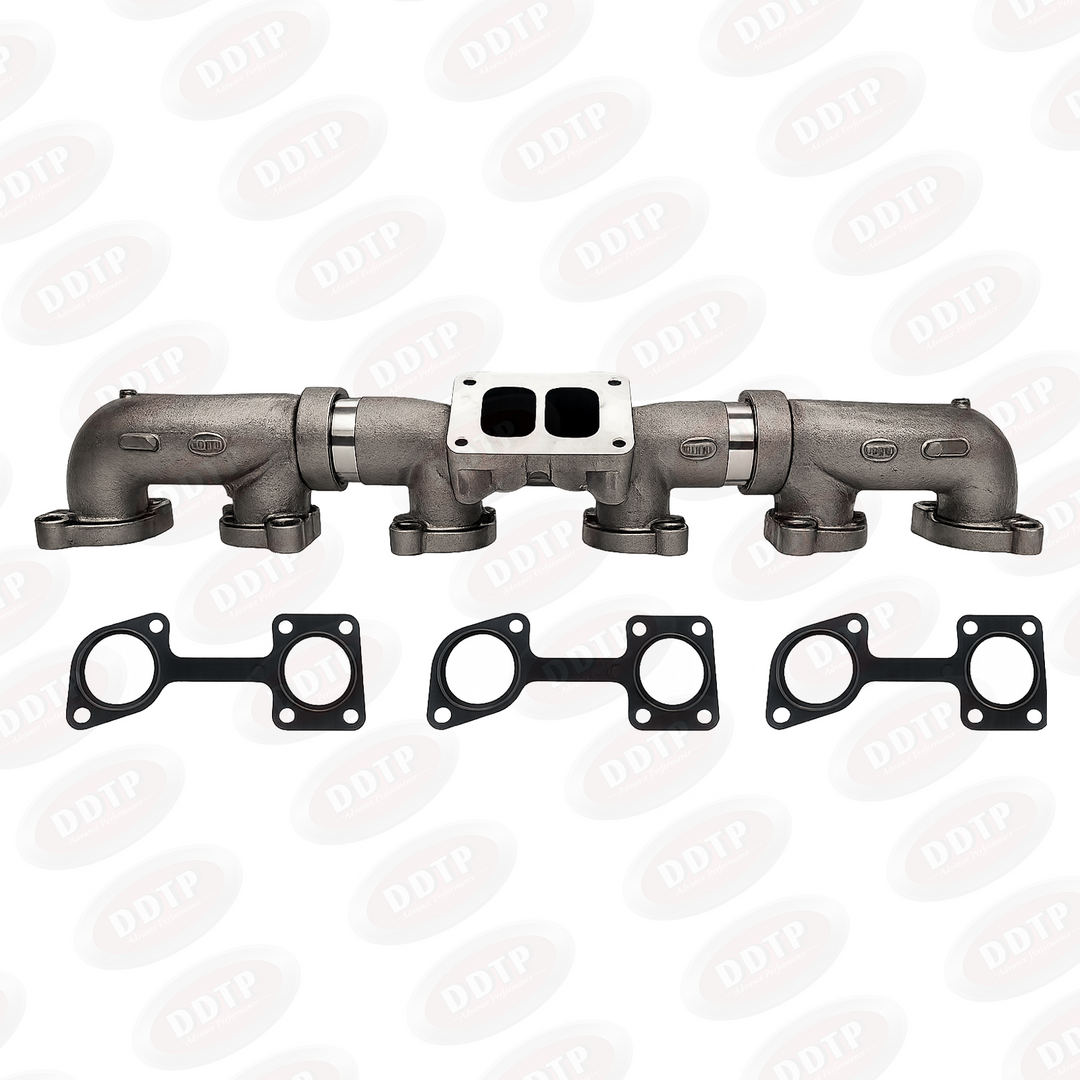 Manifold Exhaust Kit Detroit Diesel S60 12.7L