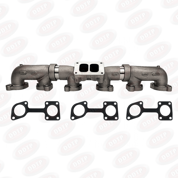 Manifold Exhaust Kit Detroit Diesel S60 12.7L
