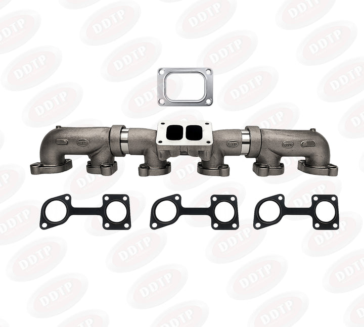 Manifold Exhaust Kit Detroit Diesel S60 12.7L