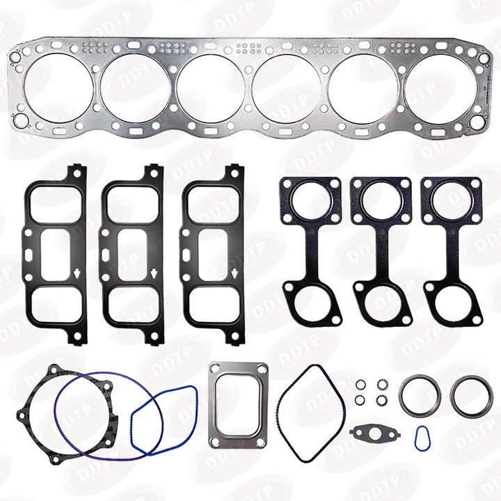 Detroit Diesel S60 12.7L Cylinder Head Gasket Set (Non-EGR)