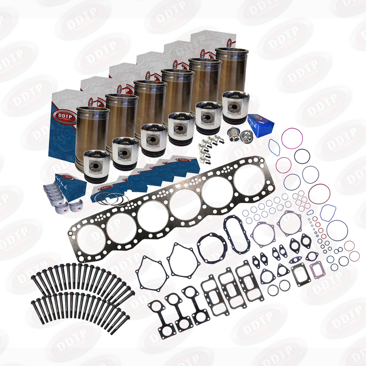 DDTP Basic Overhaul Kit S60 12.7L (23532577)