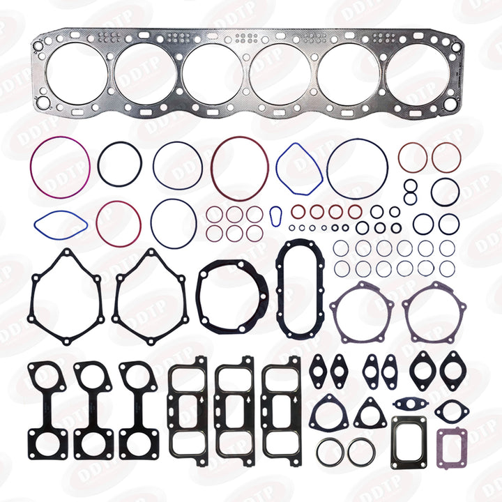 Engine Complete Overhaul Gasket Set (Non-EGR) Detroit Diesel Series 60 12.7L