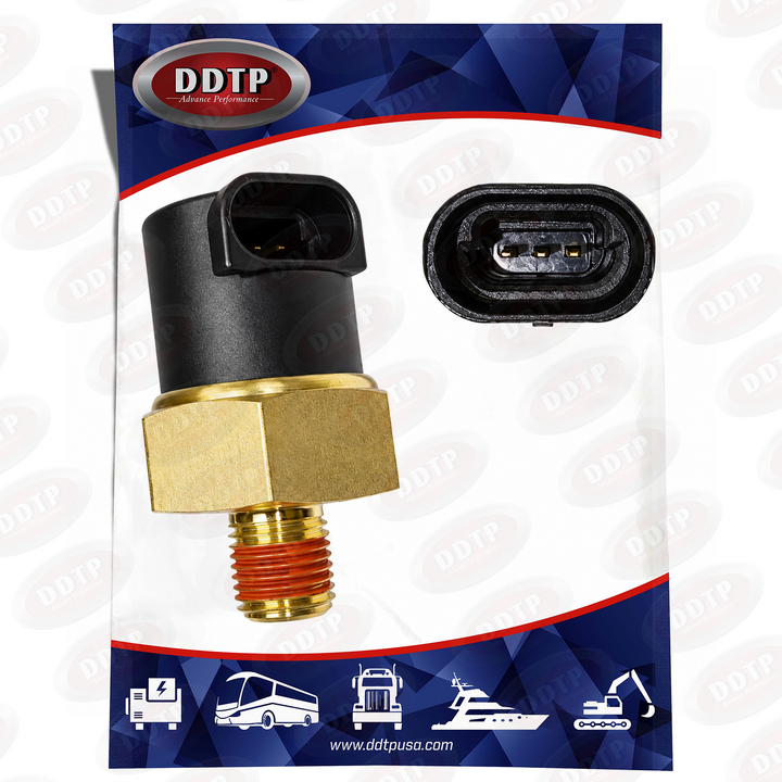 Sensor de presión de aceite S60 12.7LO/F (antiguo 23511176)