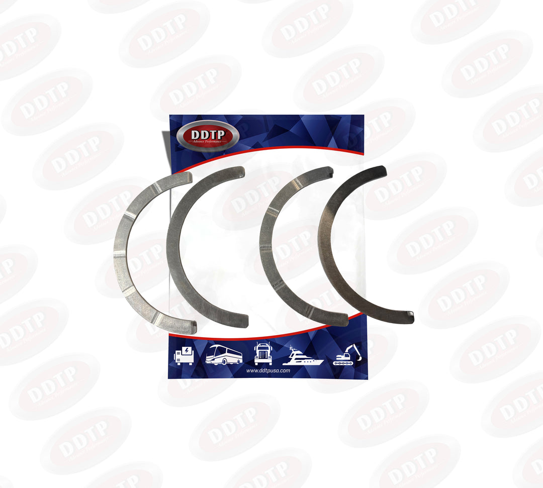 Thrust Washer Set S60 14L (4 Pcs)(Kit of 2 of 23530554 + 2 of 23530555)