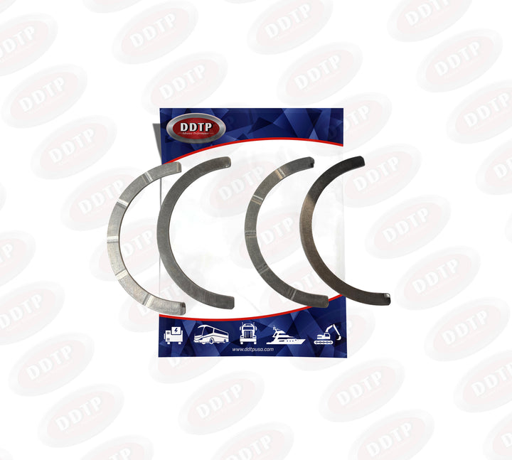 Thrust Washer Set S60 14L (4 Pcs)(Kit of 2 of 23530554 + 2 of 23530555)