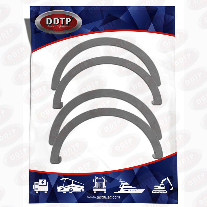 Crankshaft Main Bearing Thrust Bearing - Standard Size EGR Detroit Diesel S60