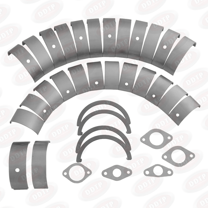Detroit Diesel S60 12.7L & 14L EGR Lower End Engine Connecting Rod Bearing