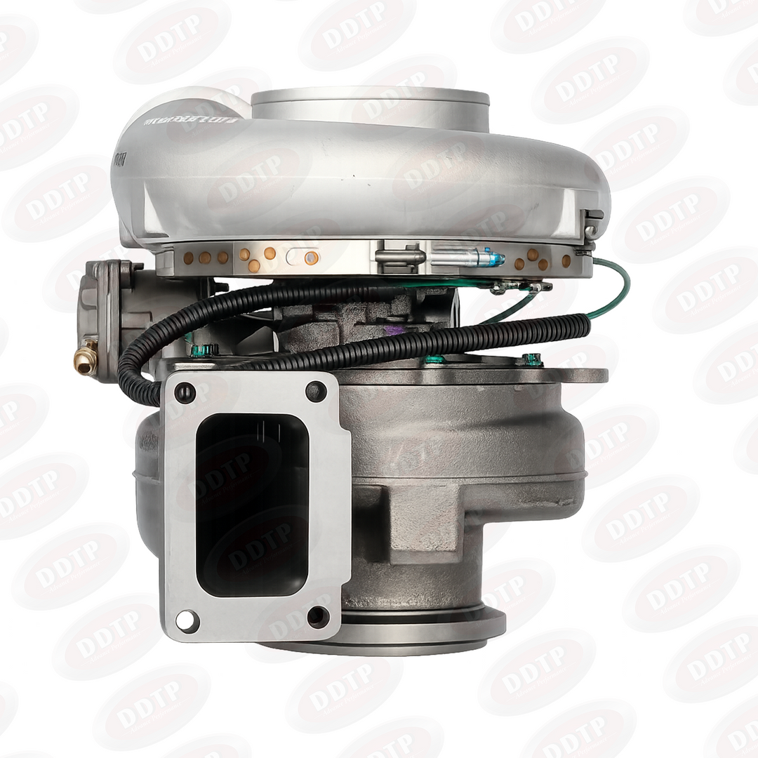 Turbocharger for Detroit Diesel Series 60 12.7L & 14.0L EGR Engines | GTA4502V VGT Turbo