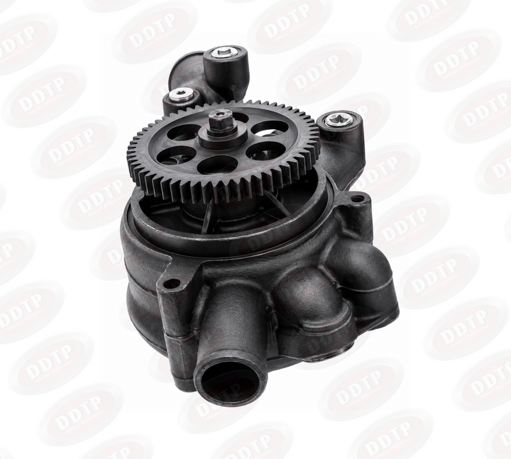 Water Pump Assembly for Detroit Diesel Series 60 12.7L & 14.0L EGR Engines