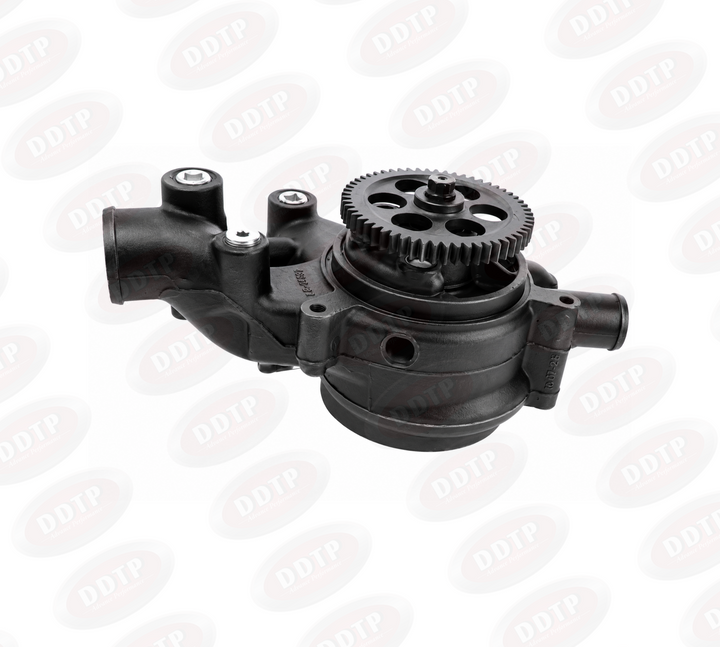 Water Pump Assembly for Detroit Diesel Series 60 12.7L & 14.0L EGR Engines
