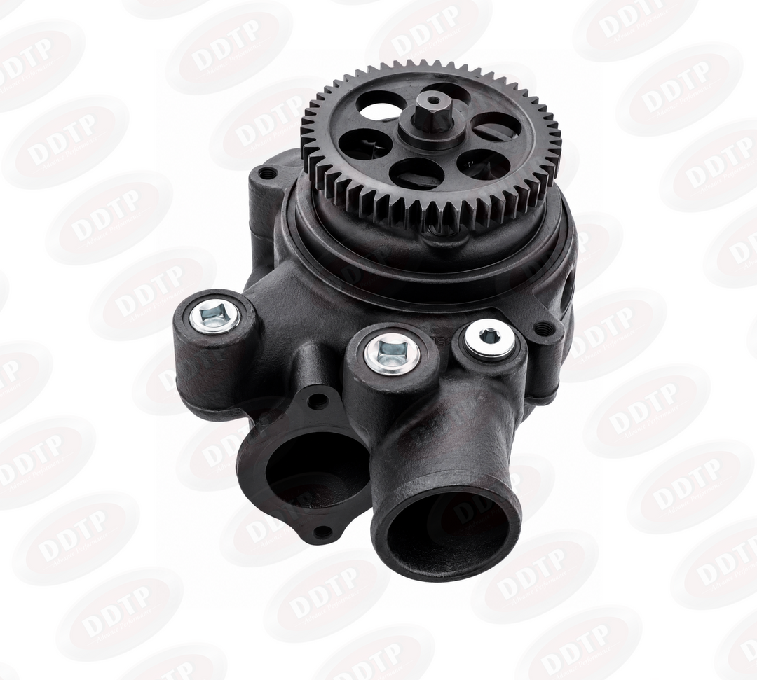 Water Pump Assembly for Detroit Diesel Series 60 12.7L & 14.0L EGR Engines