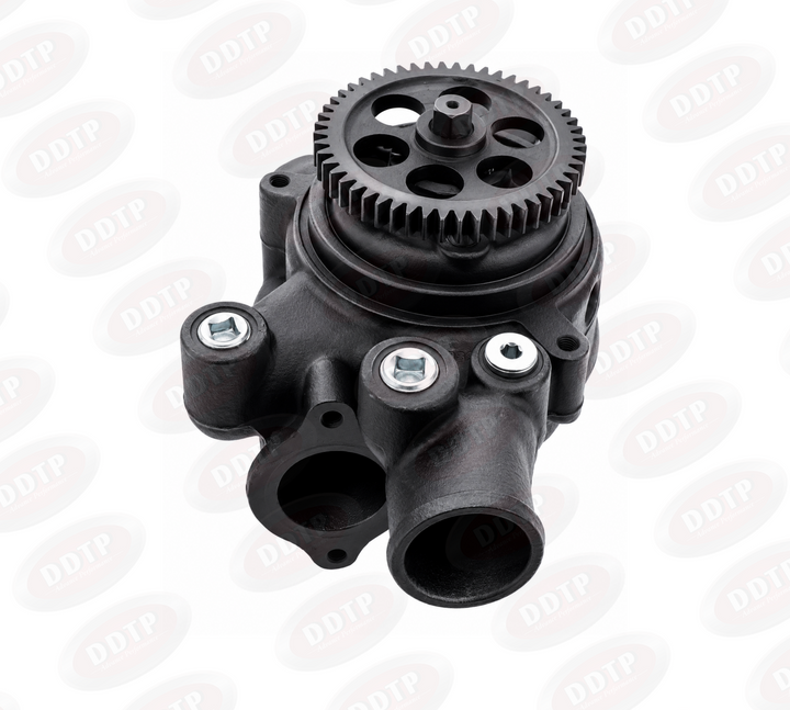 Water Pump Assembly for Detroit Diesel Series 60 12.7L & 14.0L EGR Engines
