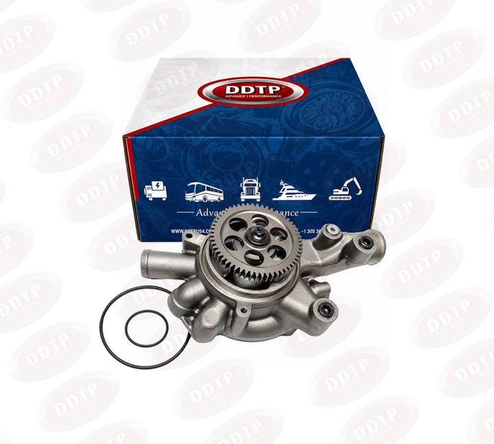 Water Pump Assembly for Detroit Diesel Series 60 12.7L & 14.0L EGR Engines (23535017)