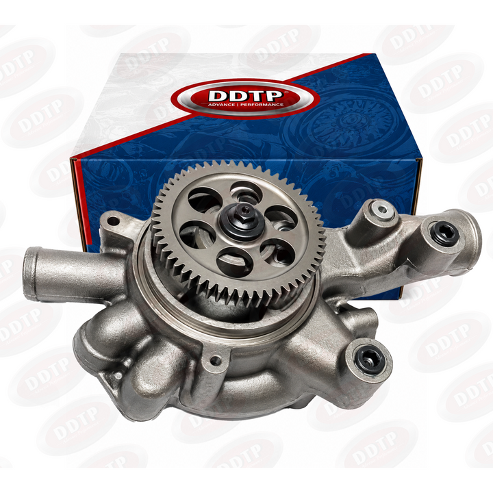 Water Pump Assembly for Detroit Diesel Series 60 12.7L & 14.0L EGR Engines