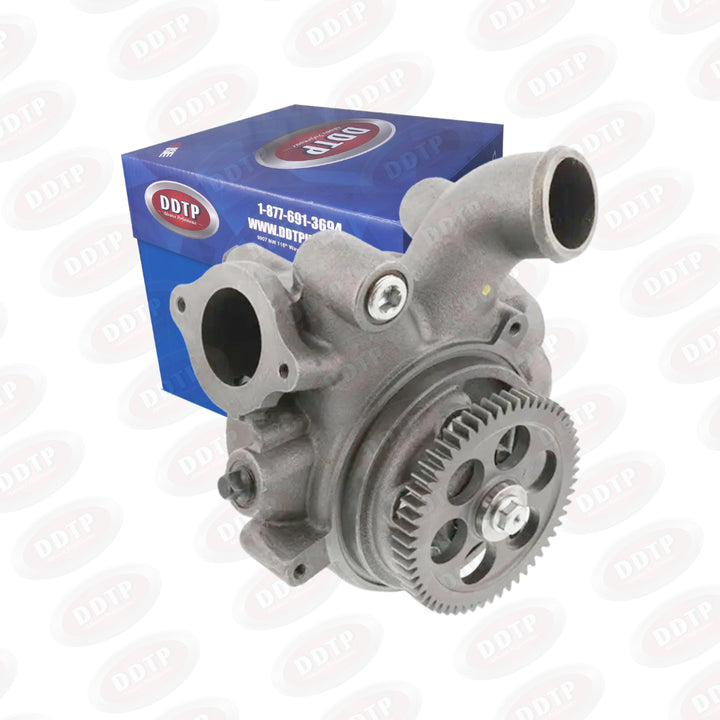 Brand New Water Pump Detroit Diesel S60 14L (23535018)