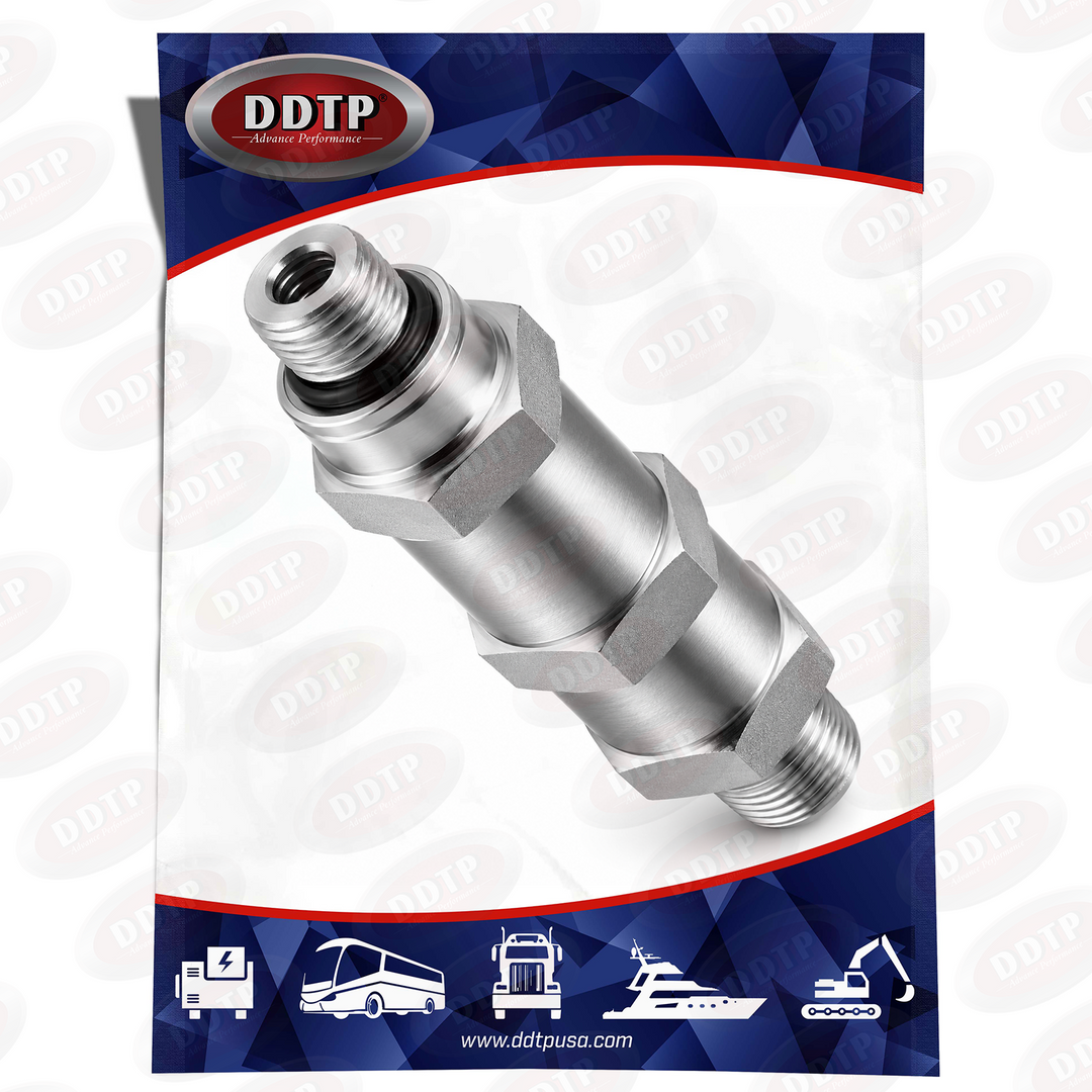 Fuel Check Valve Regulator Detroit Diesel S60 14L