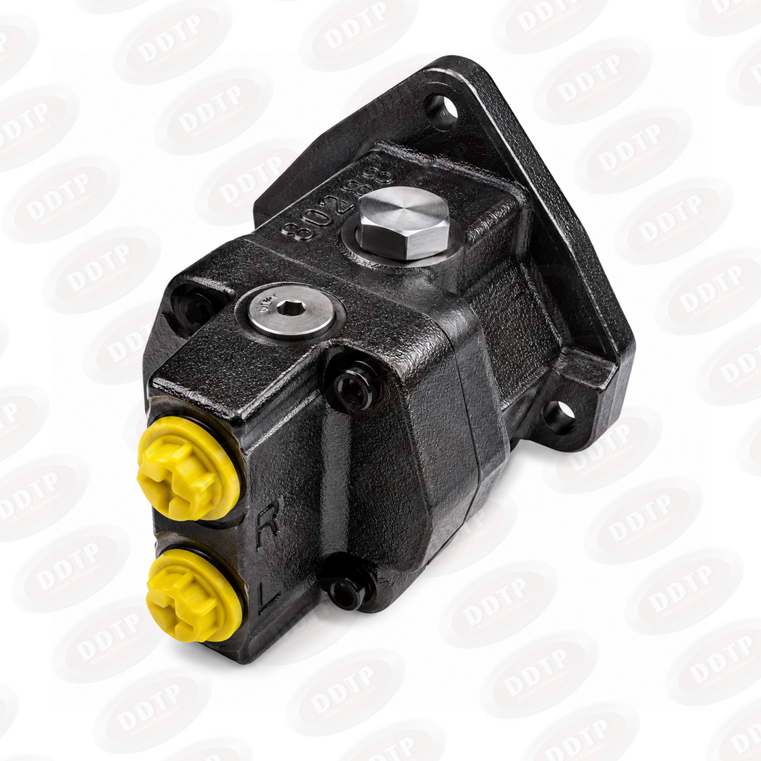 Fuel Pump Assembly Detroit Diesel S60 14L