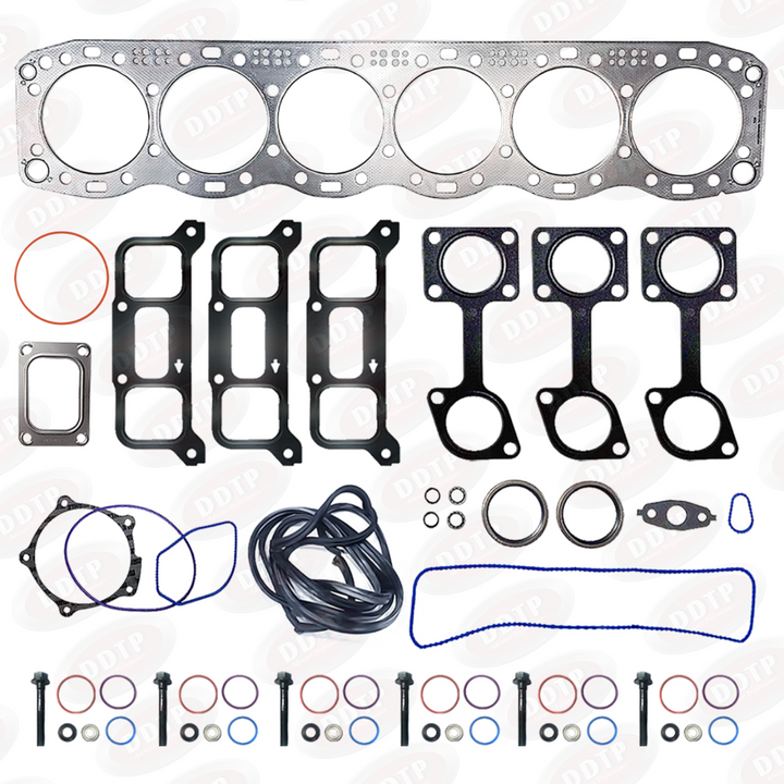 Engine Overhaul Gasket Set Detroit Diesel Series 60 12.7L & 14L EGR