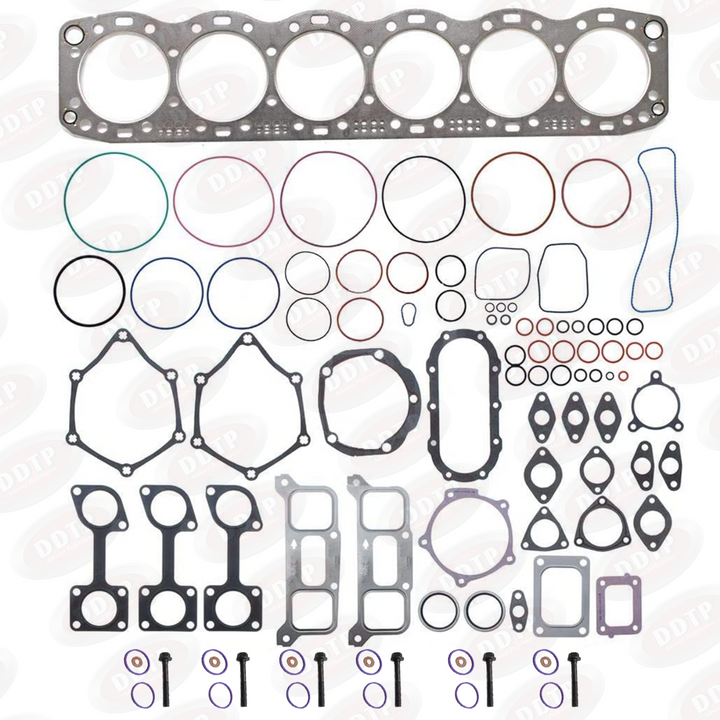Engine Complete Overhaul Gasket Set Detroit Diesel Series 60 14.8L