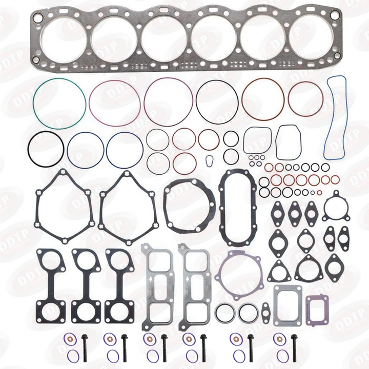 Engine Complete Overhaul Gasket Set Detroit Diesel Series 60 14.8L