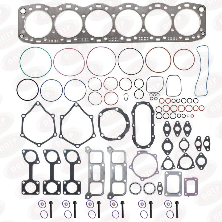 Engine Complete Overhaul Gasket Set Detroit Diesel Series 60 14.8L