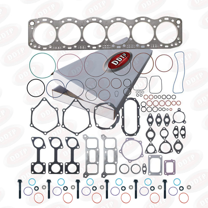 O/H Gasket Kit S60 14L (23536443)