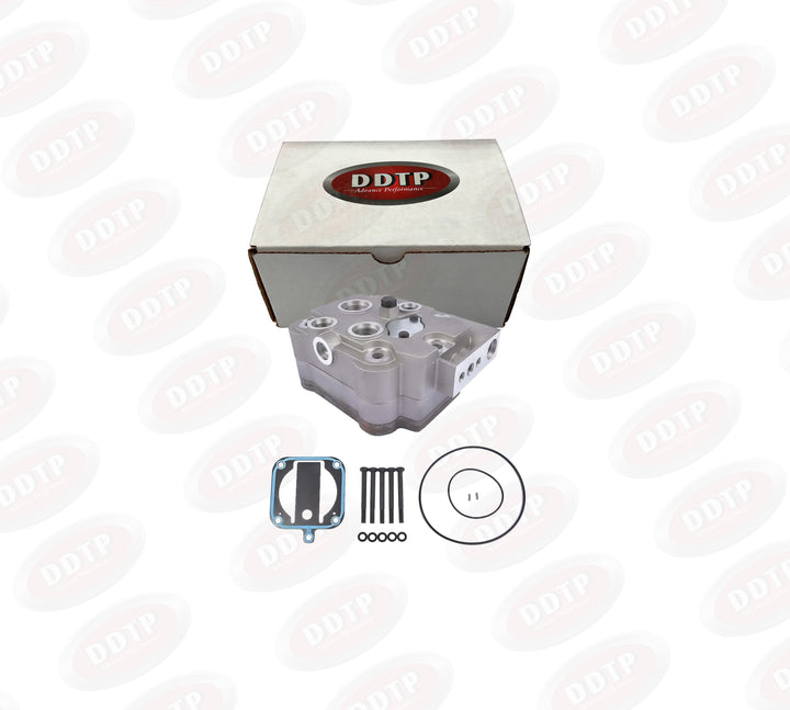 Air Brake Compressor Cylinder Head Kit S60 14.8L