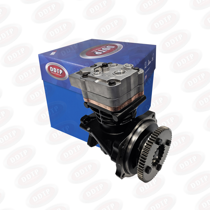 Air Compressor New, S60 14.8L