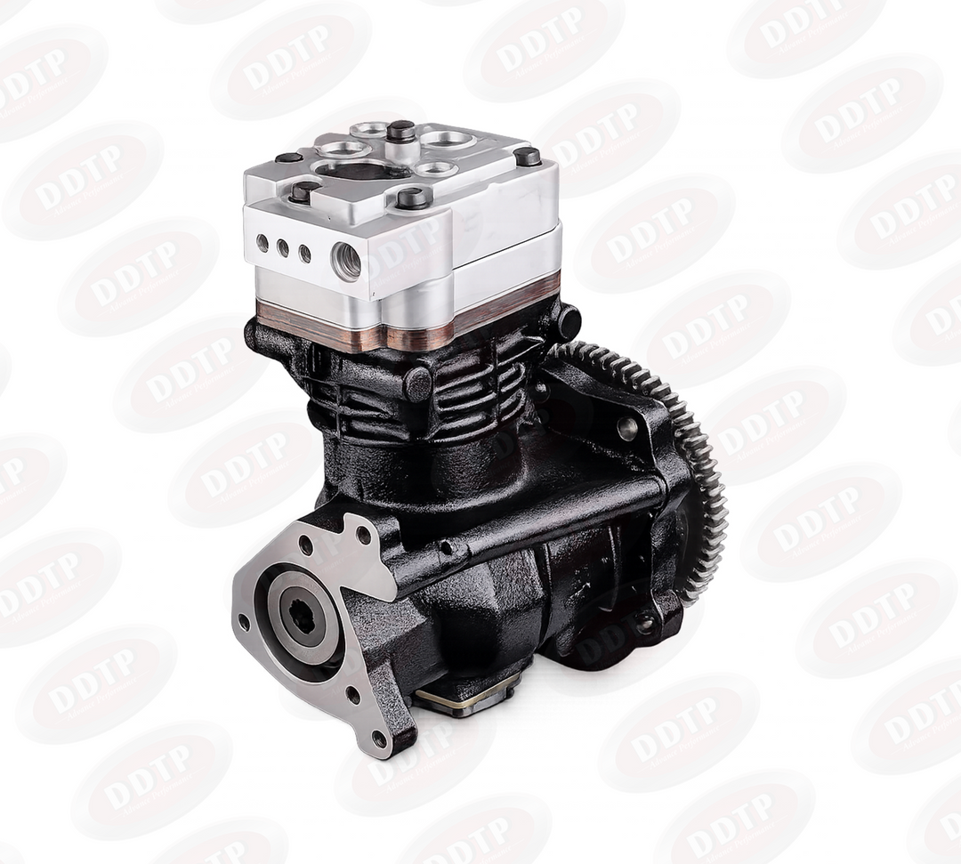 Air Compressor New Detroit Diesel S60 14.8L