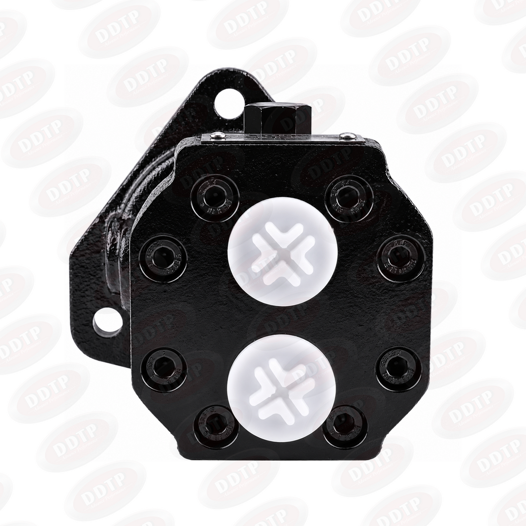Conjunto de bomba de combustible Detroit Diesel S60 12.7L (23537686)