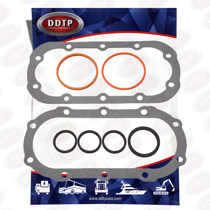 Kit de juntas para enfriador de aceite S60