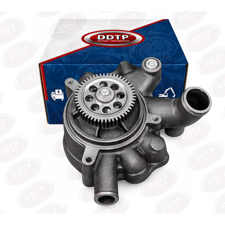 Water Pump for Detroit Diesel Series 60 14.0L EGR Engine