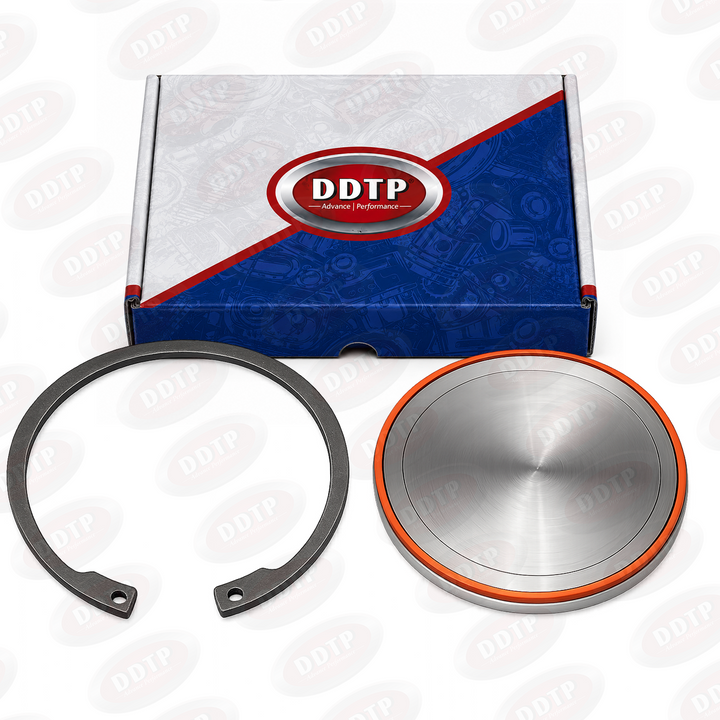 Kit de tapa de bomba de agua Detroit Diesel S60 14L (23538693)